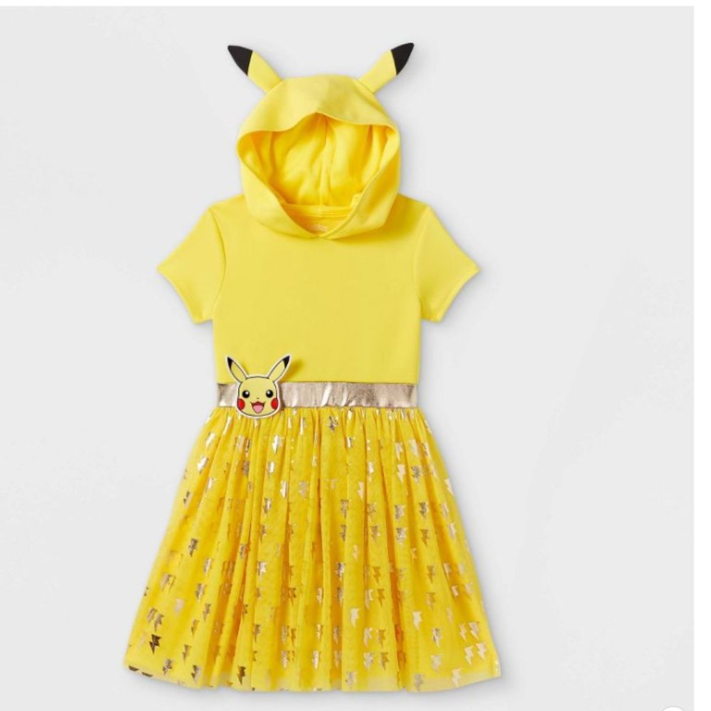NWT! Pokemon Pikachu Costume
